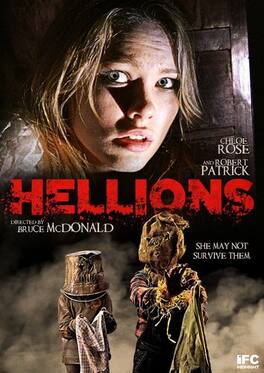 Hellions - DVD