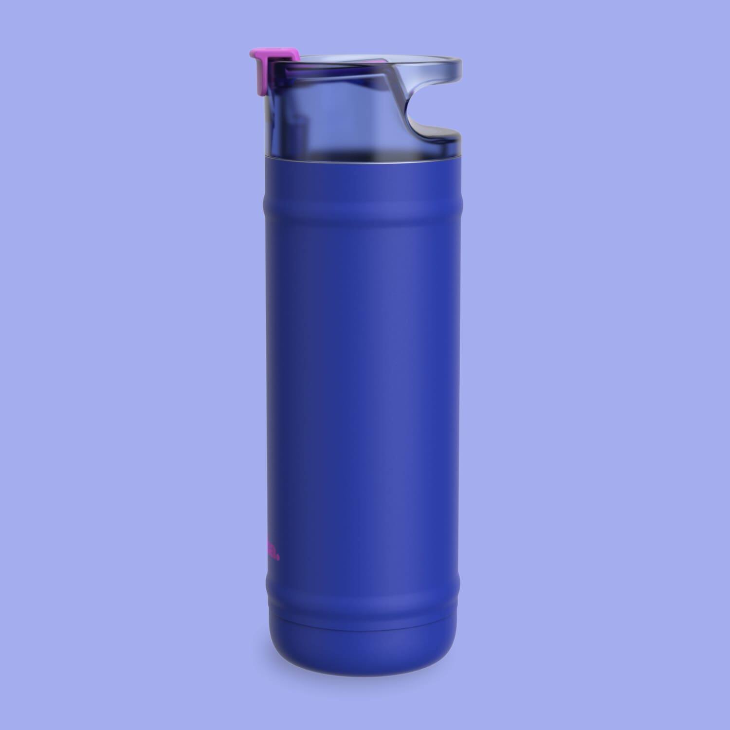 Angle. Bubba - 32 oz DualSip Insulated Bottle - Ocean Energy.