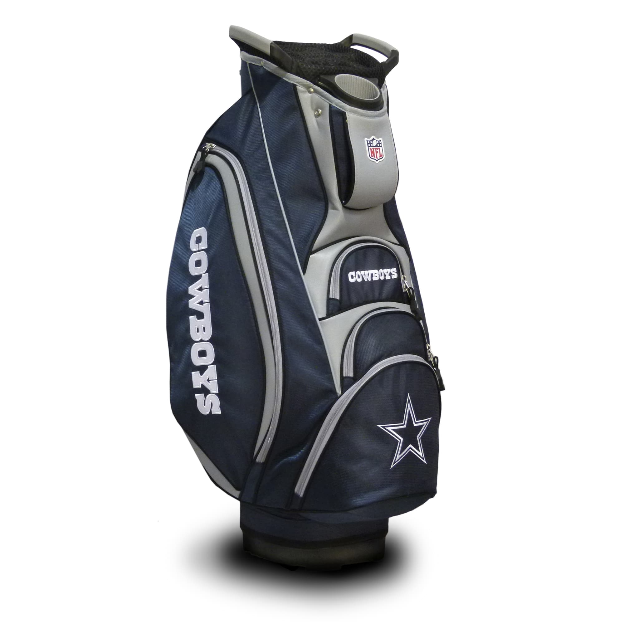 Team Golf - Dallas Cowboys Victory Cart Golf Bag - Multicolor price history on PriceWatchPro