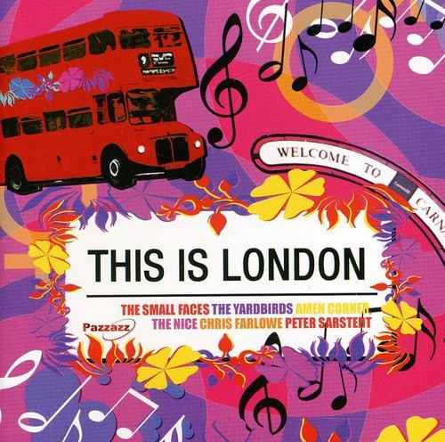 Various Artists - This Is London   - COMPACT DISCS [CD] price history on PriceWatchPro