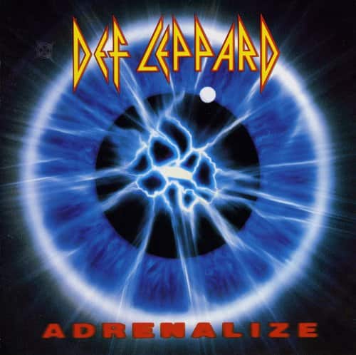 Def Leppard  
Adrenalize