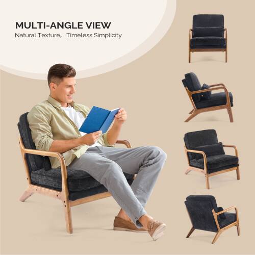 MULTI-ANGLE VIEW  
Natural Texture, Timeless Simplicity