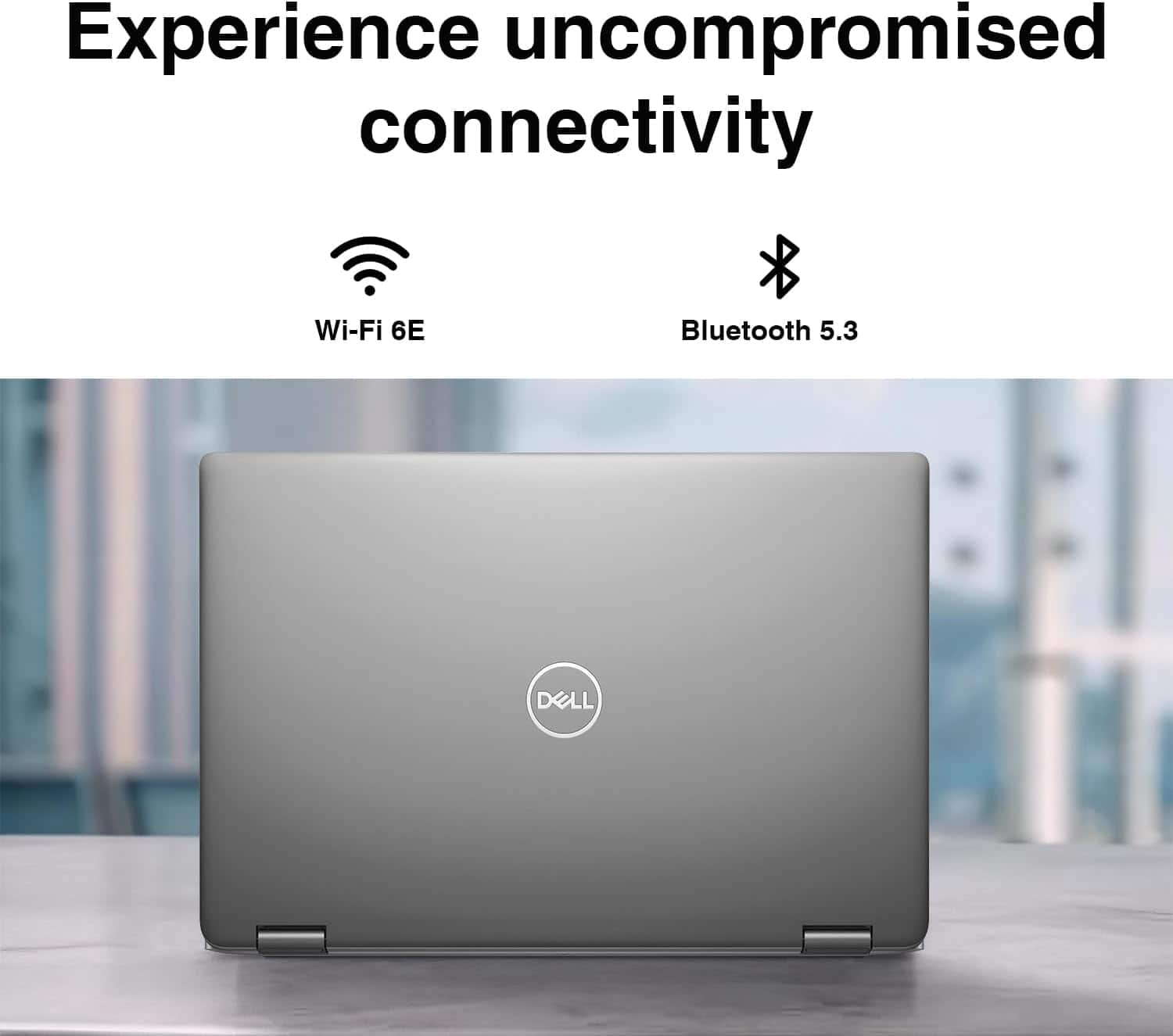 Dell Upgraded Latitude 3340 2 in 1 Laptop 13.3 FHD (Intel i5 1335U