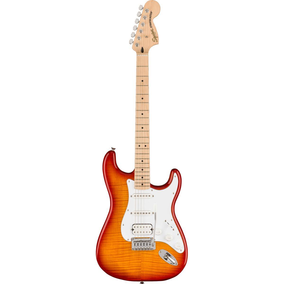 STRATOCASTER Squier