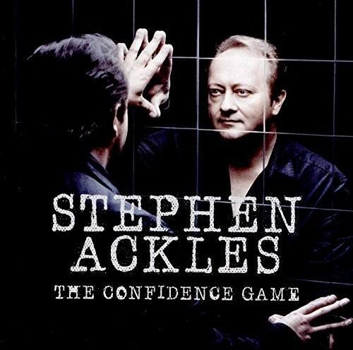 Ackles / Hovind / Wister - Confidence Game   - COMPACT DISCS [CD] price history on PriceWatchPro