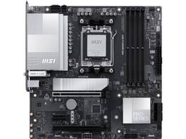 MSI - PRO B850M-A WIFI Gaming Desktop Motherboard