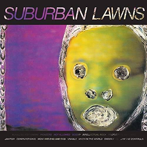 Suburban Lawns [LP] - VINYL
