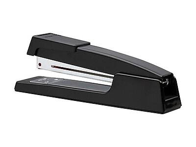 Alt View 3. Bostitch - Desktop Stapler, 20-Sheet Capacity - Black.