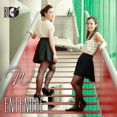 duoW - Entendre  - BLU-RAY AUDIO