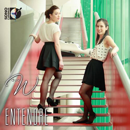 duoW - Entendre - BLU-RAY AUDIO