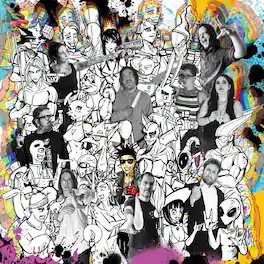 Las Cruxes - Las Cruxes - VINYL LP