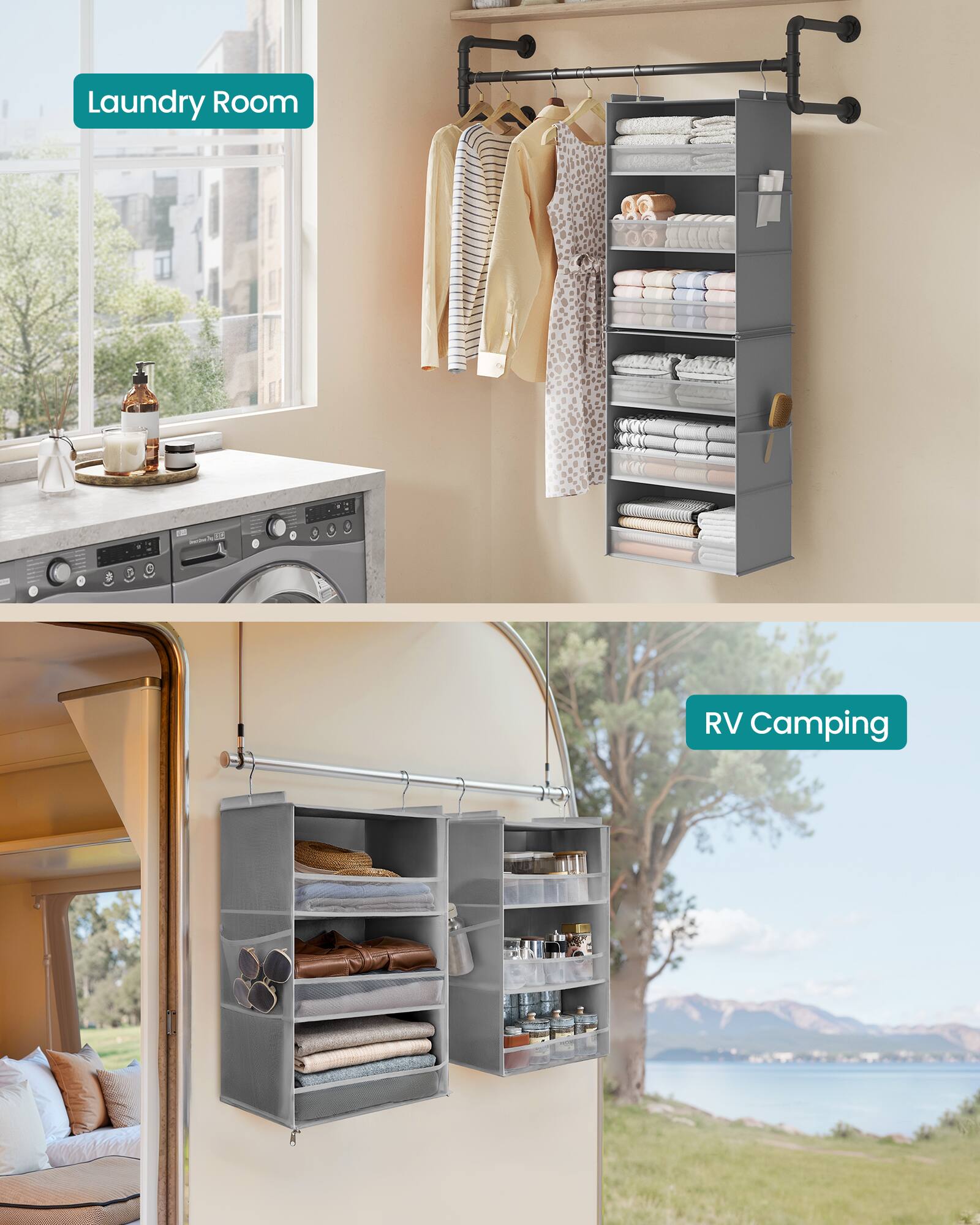 Laundry Room

RV Camping