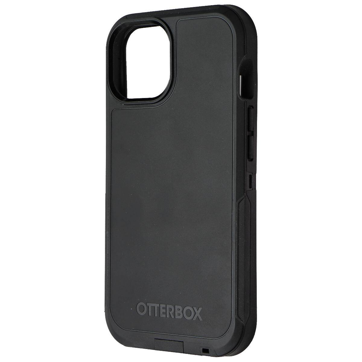 Front. OtterBox - Defender XT Series Case for Apple iPhone 13 - Fitted Case/Skin - Black.