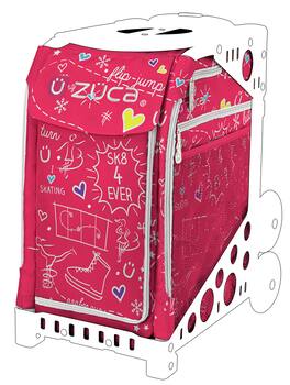 Zuca - SK8 Sport Insert Bag (Frame Sold Separately) - Pink