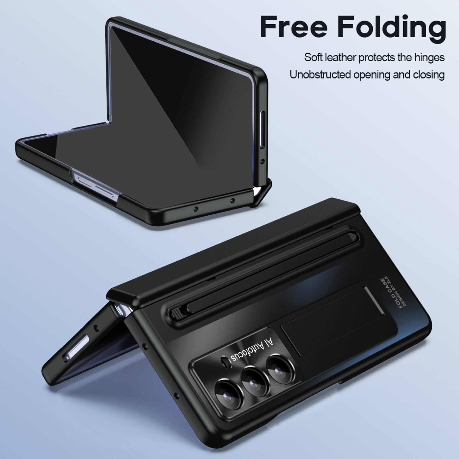Free Folding  
Soft leather protects the hinges  
Unobstructed opening and closing  

BYZLI B BONNEYRE POLE Al Autofocus