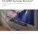 LG QNED Synergy Bracket*
Designed to nest perfectly beneath mounted QNED TV.
*Compatible with 55", 65", 75", 86" 2024 LG QNED 80, 85, 90, 99 series TVs. Sold separately.