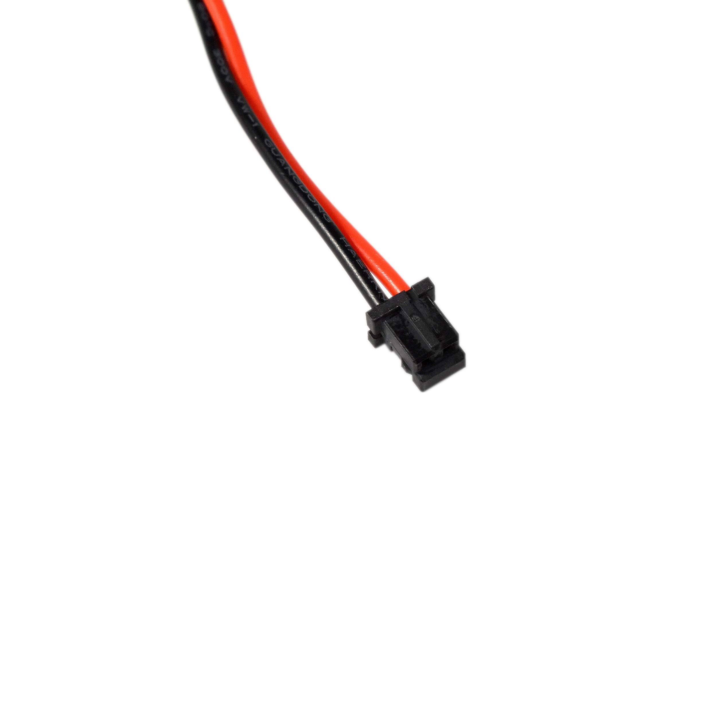 Alt View 1. HQRP - 4.8V Battery for DSC BATT2148V 4PH-H-AA2100-S-D22 WS4920HE WTK5504 Wireless Security System Alarm Panel 17000153 WKA5504.