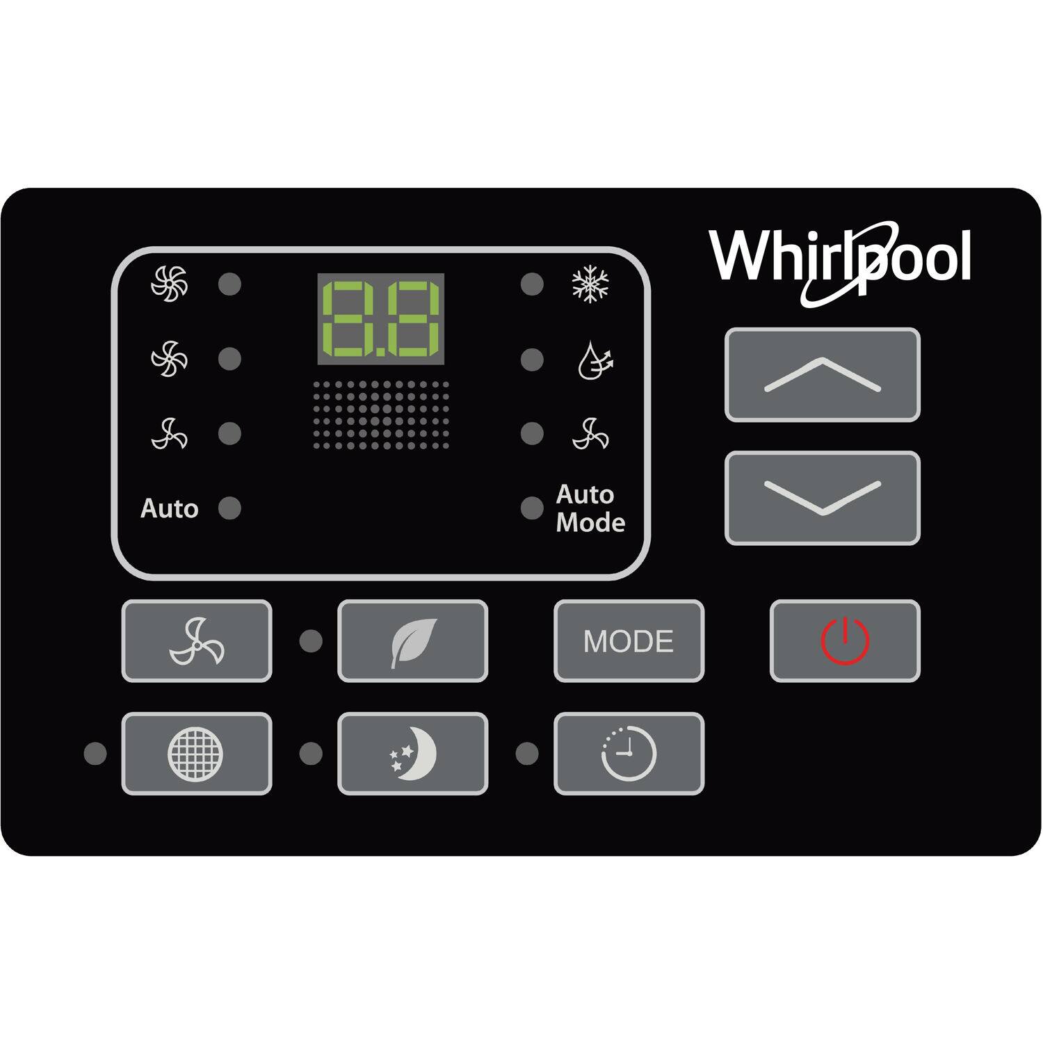 Whirlpool Auto Mode