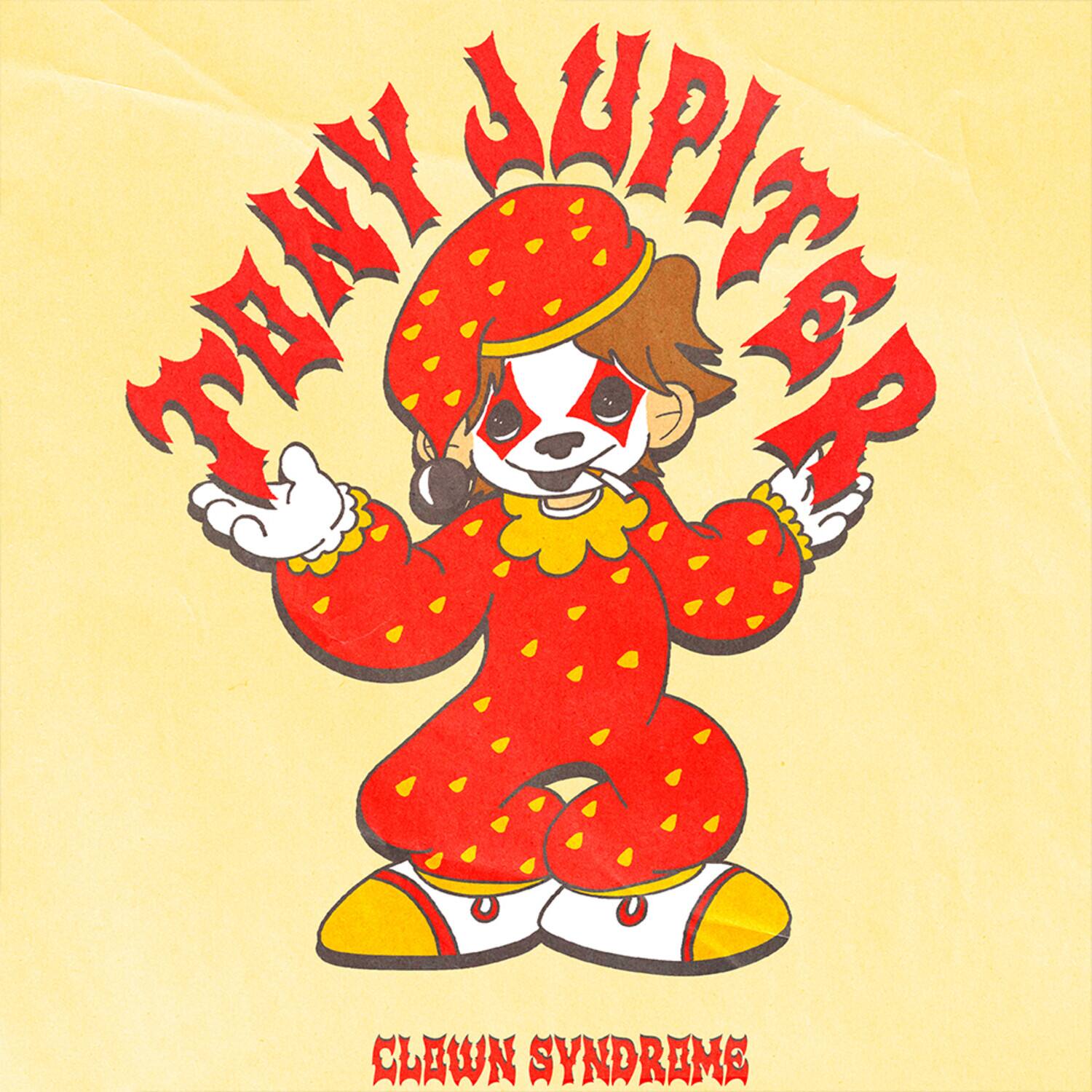 TINY SUPITER  
CLAWN SYNDROME