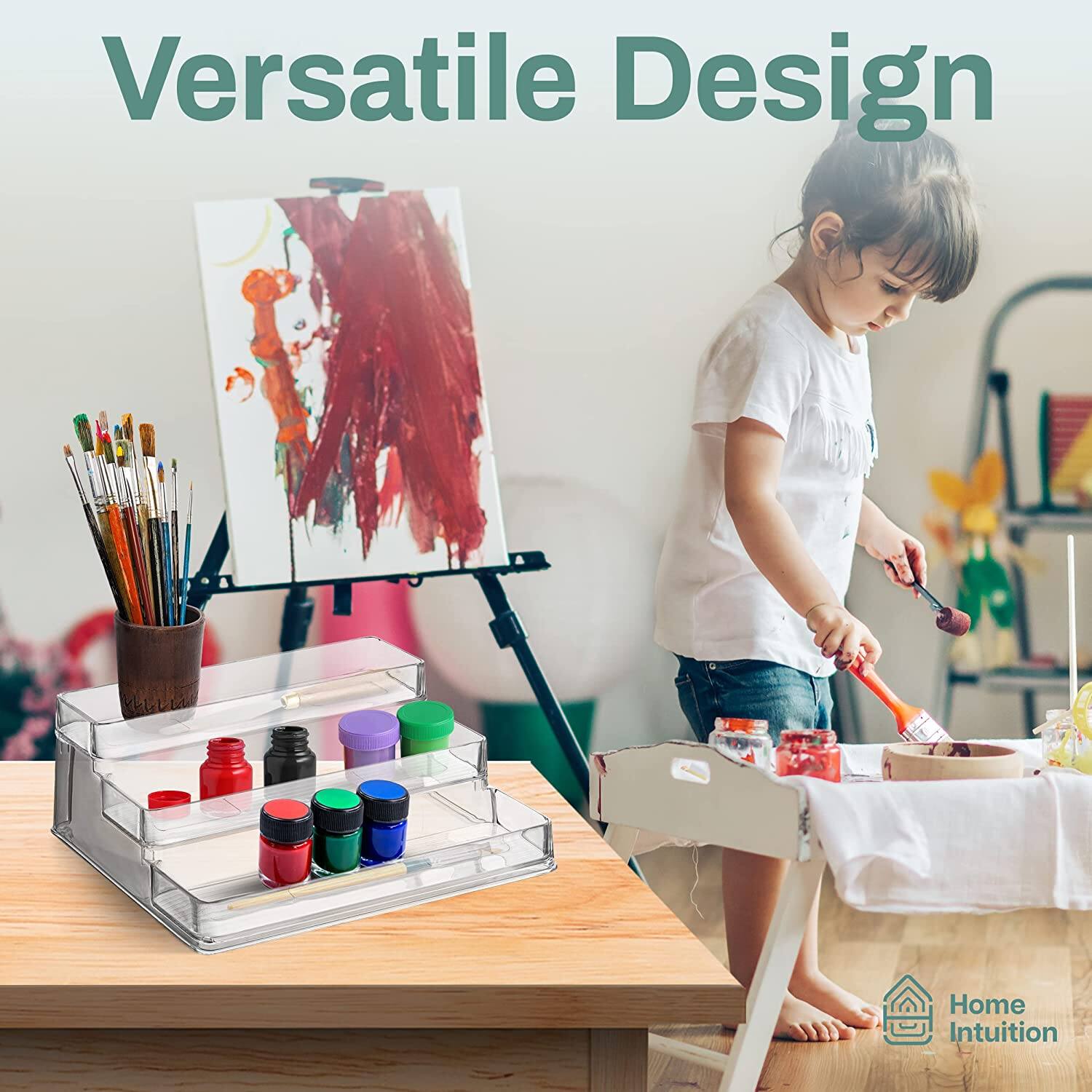 Versatile Design  
Home Intuition