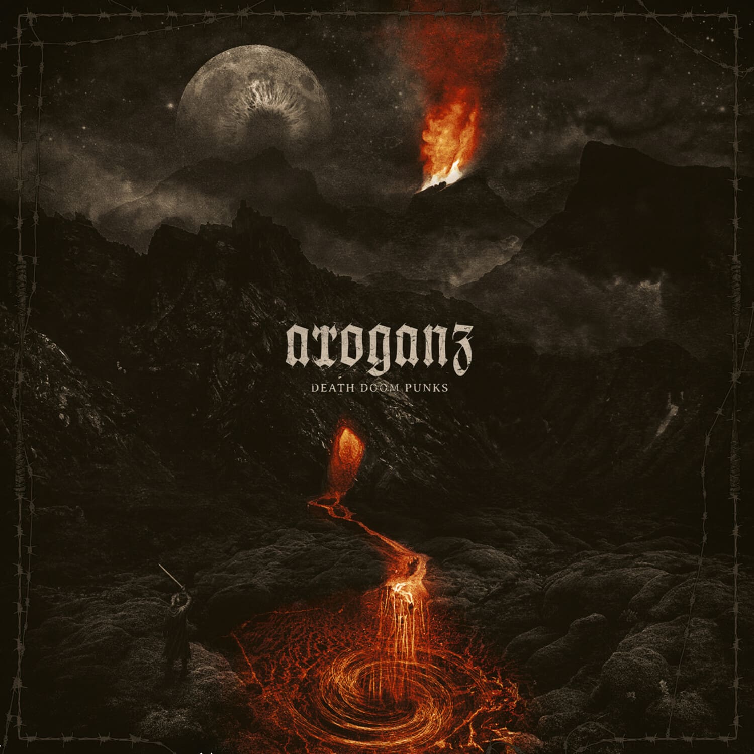Arroganz - Death Doom Punks   - COMPACT DISCS [CD] price history on PriceWatchPro