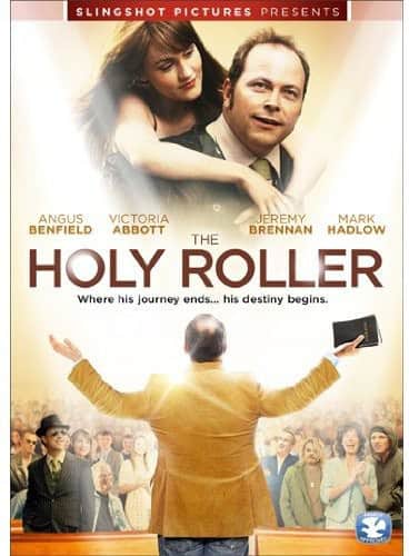 The Holy Roller  - DVD