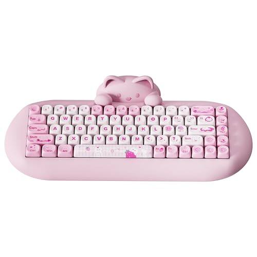 Pink-Cocoa Cream V2 Switch