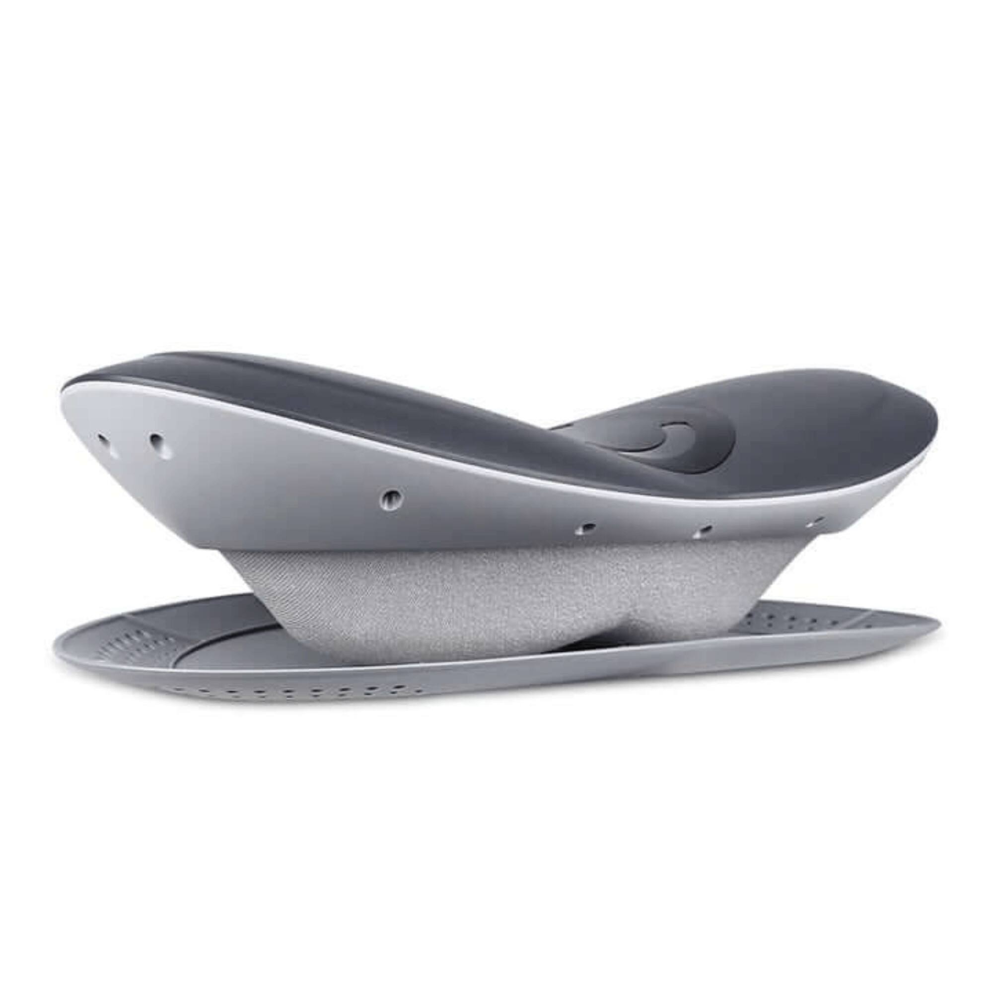 Alt View 1. Bella2Bello - Wilton Professional Lower Back Stretcher & Massager with Heat Function.