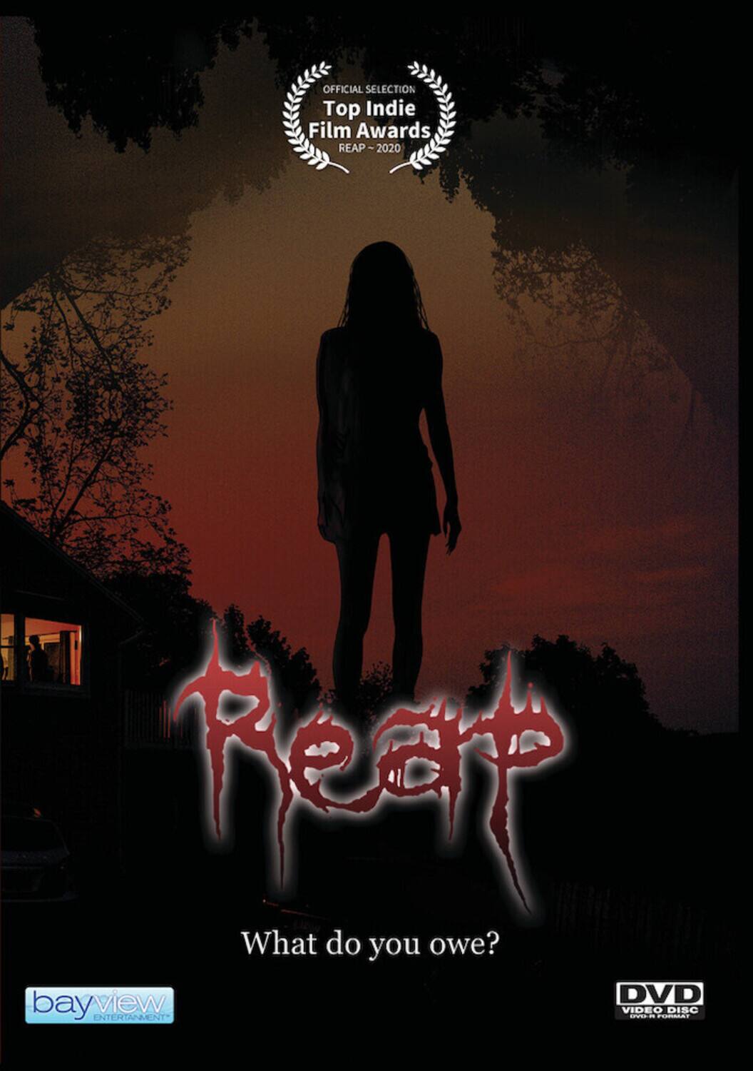 Reap   - DVD
