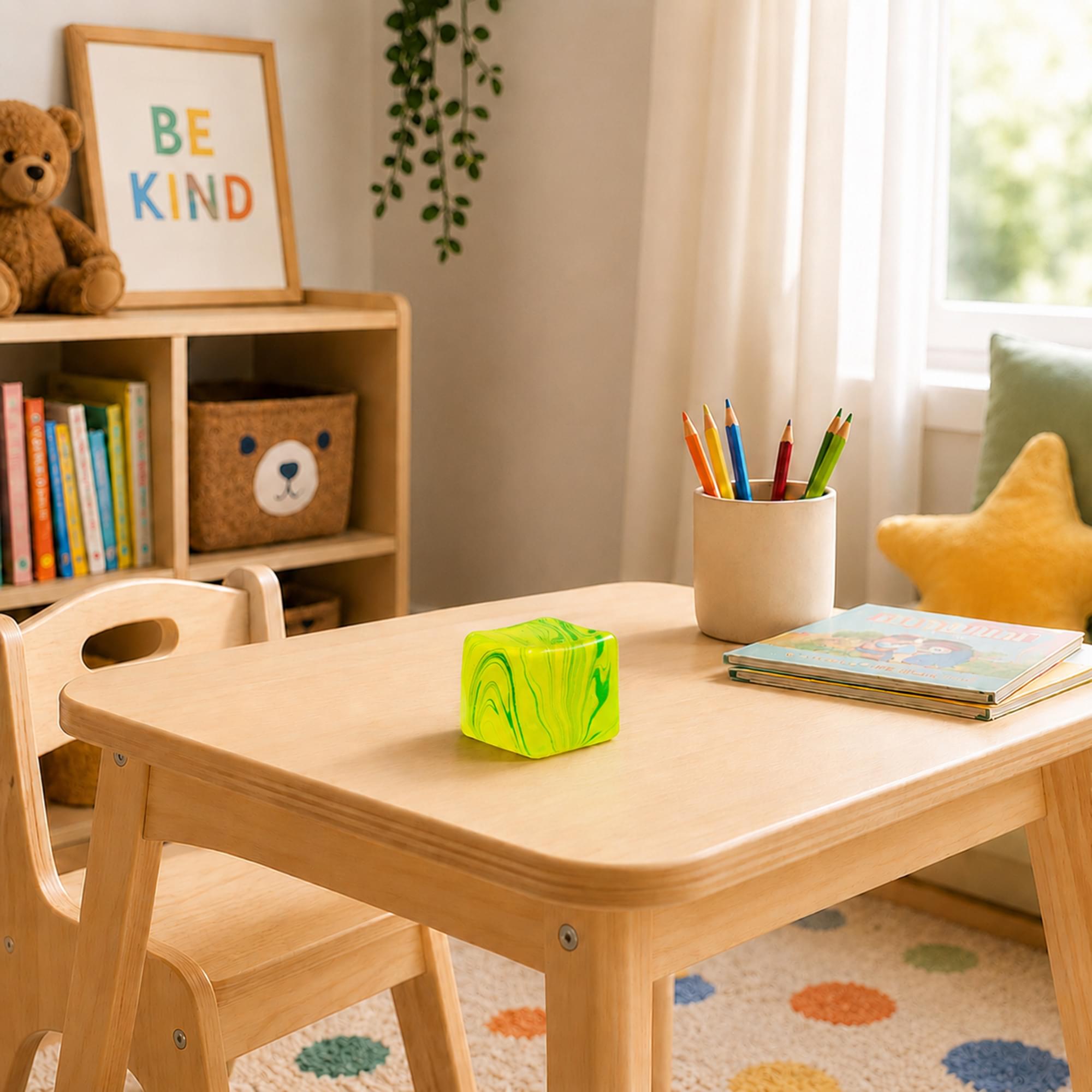BE KIND  
SD CHAMICANE CARE WORK