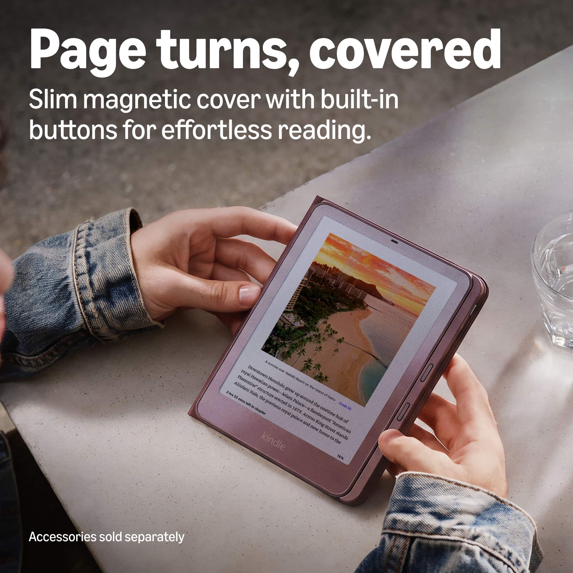 Amazon Kindle Colorsoft Signature Edition 32GB (newest model), new