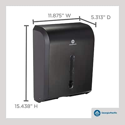 Georgia Pacific Combi Fold Vista Manual Folded Paper Towel