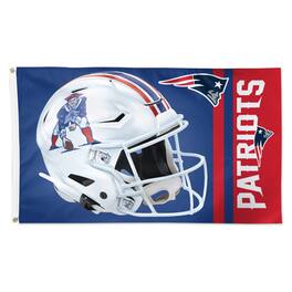 WinCraft - Alternate Helmet Single-Sided 3' x 5' Deluxe Flag - Multicolor