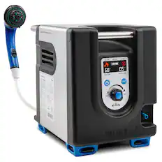 BATTERY OUT IGNITION & CUT OUT INLET TEMP OUTLET TEMP START MIN MAX HIKE CREW