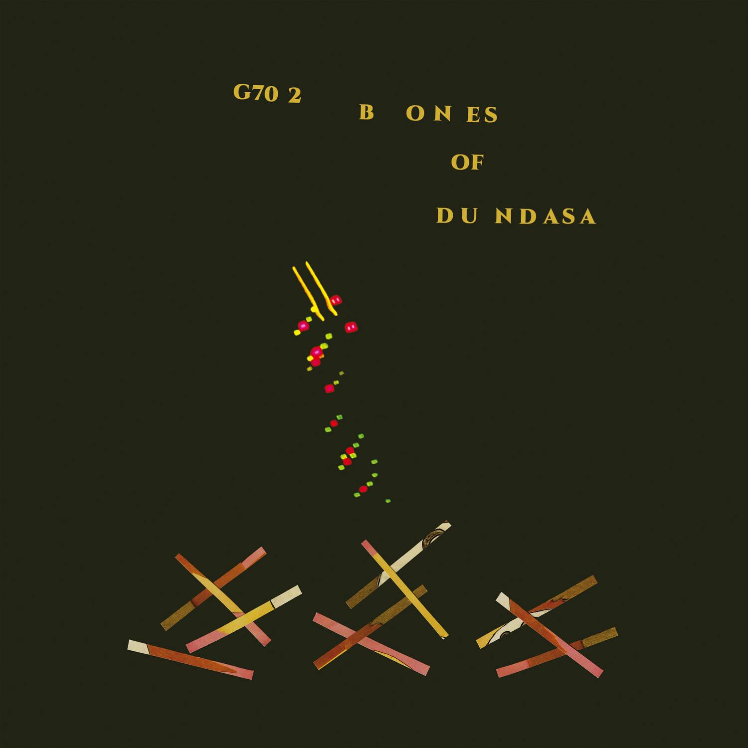 Glissandro 70 - G70 2: Bones of Dundasa   - VINYL LP price history on PriceWatchPro