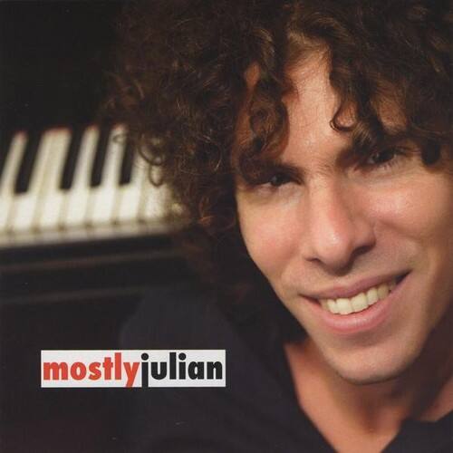 Julian Gargiulo Lawrence - Mostlyjulian   - COMPACT DISCS [CD] price history on PriceWatchPro