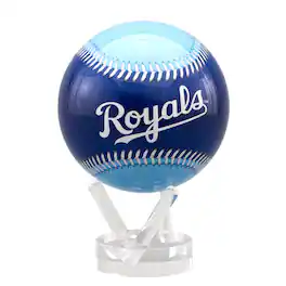 MOVA - Kansas City Royals 4.5" Globe - Multicolor