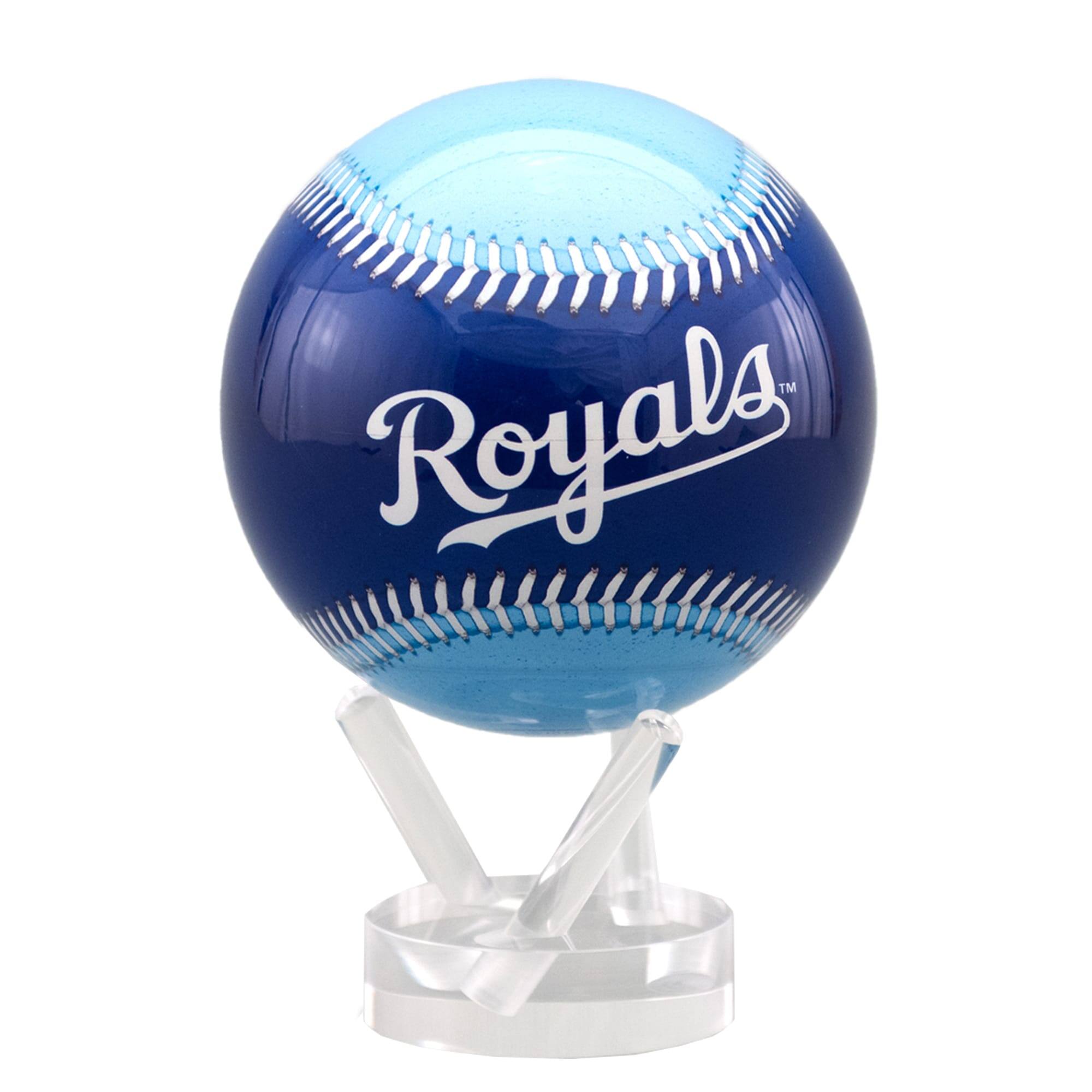 Front. MOVA - Kansas City Royals 4.5" Globe - Multicolor.