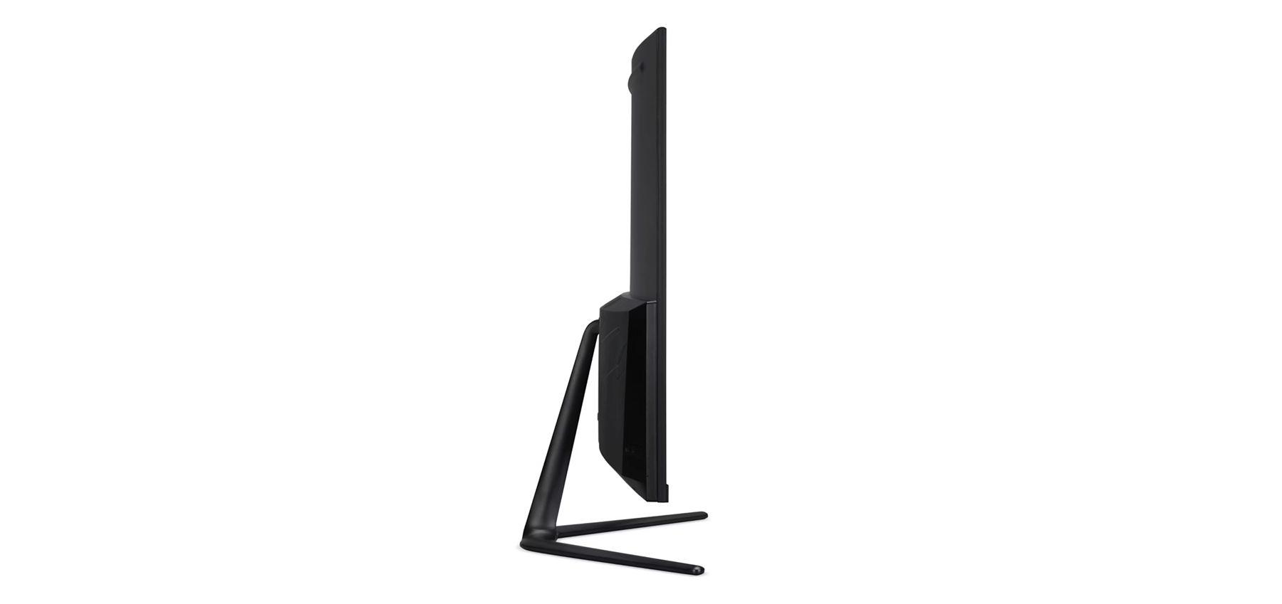Back. Acer - Acer 32" Nitro ED0 Monitor VA LCD 1920x1080 165Hz 250Nit 1ms HDMI.