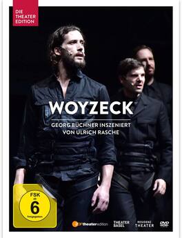 Max Rothbart - Woyzeck - DVD
