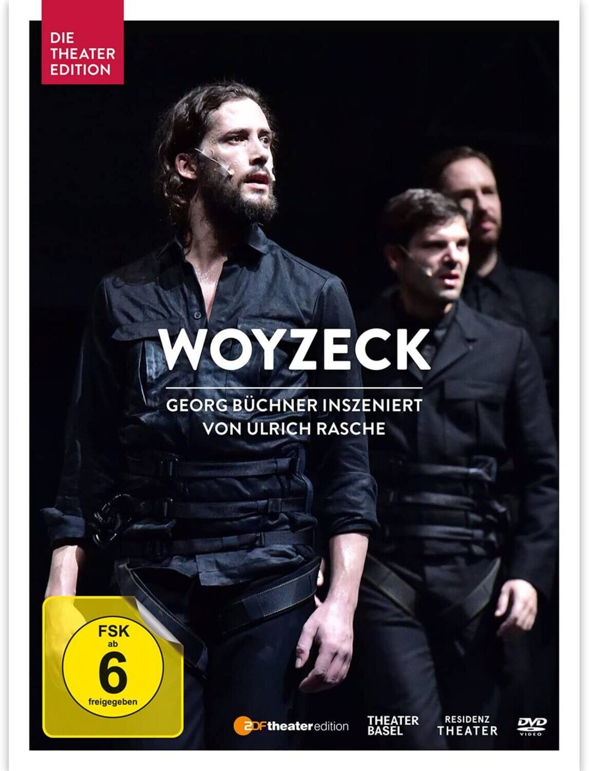 Max Rothbart - Woyzeck   - DVD