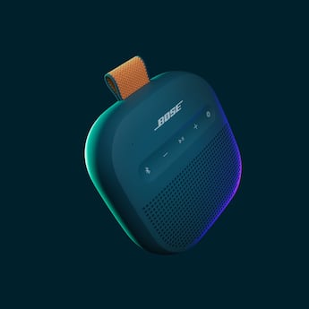 Bose SoundLink Micro (2nd Gen) Portable Bluetooth Speaker with Bose SoundLink Micro (2nd Gen) Portable Bluetooth Speaker with
