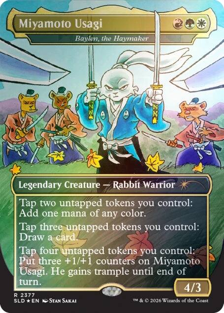 Wizards of The Coast Magic: The Gathering TCG: Secret Lair