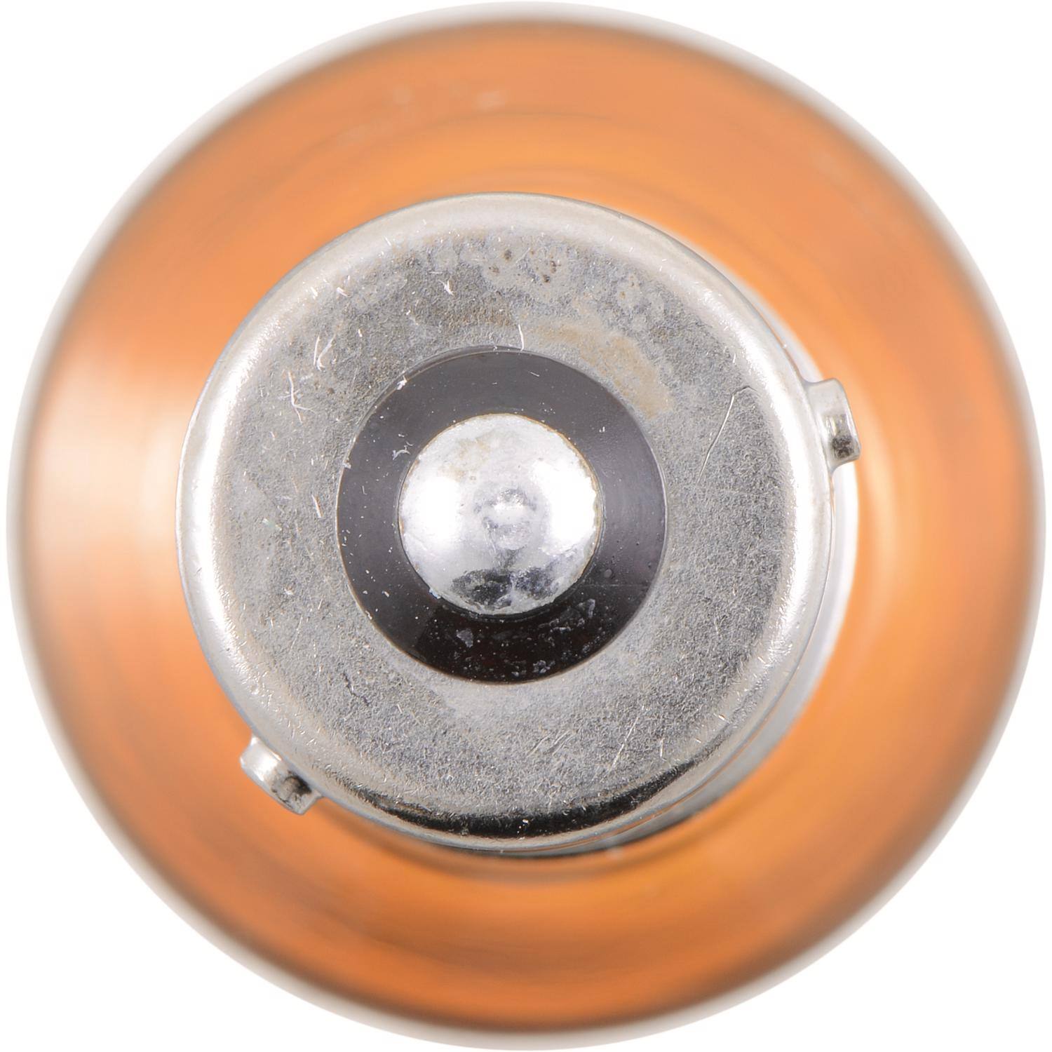 Alt View 1. Philips - Philips LongerLife Incandescent Back-Up/Cornering/Stop/Turn Miniature Automotive Bulb PY21WLLB2.