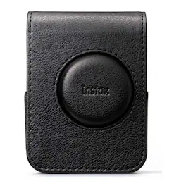 Fujifilm - Instax Mini Evo Camera Case (Black)