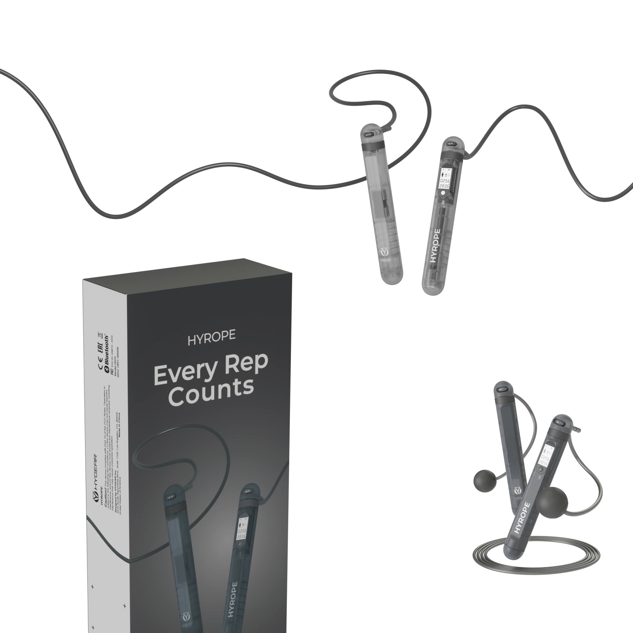 HYROPE  
Every Rep Counts