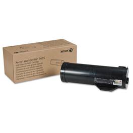 Xerox - 106R02738 Toner 14400 Page-Yield - Black