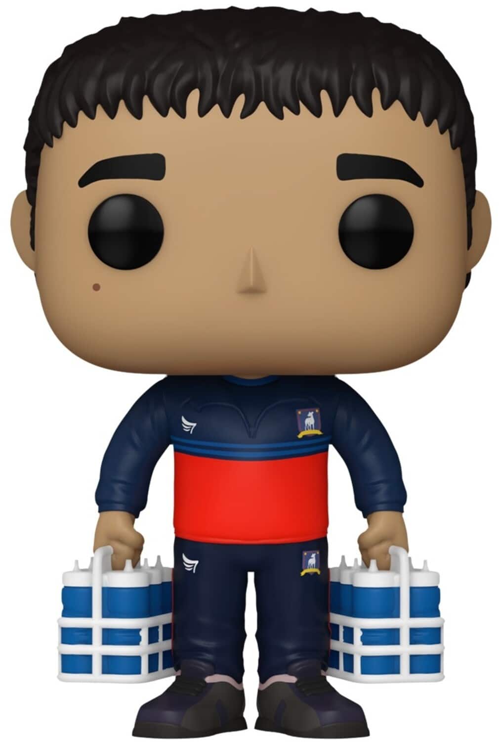 FUNKO POP! TELEVISION: Ted Lasso - Nate with Water - COLLECTABLES - Multicolor