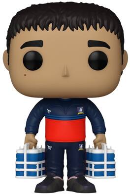 Funko - POP! TELEVISION: Ted Lasso - Nate with Water - COLLECTIBLES - Multicolor