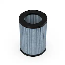 Pure Enrichment - 2-in-1 True HEPA Replacement Filter for the PureZone Mini Portable Air Purifier (PEPERSAP) - Gray
